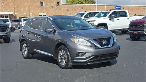2017 Nissan Murano SL