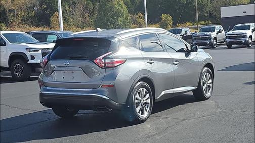 2017 Nissan Murano SL