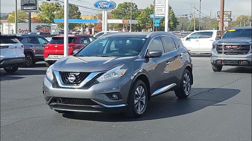 2017 Nissan Murano SL