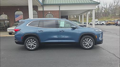 2025 Buick Enclave Preferred FWD