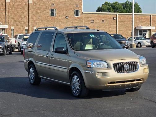 2005 Buick Terraza CXL