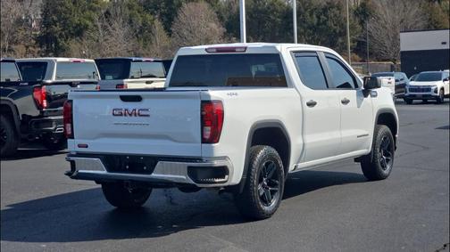 2024 GMC Sierra 1500 Pro