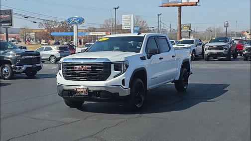 2024 GMC Sierra 1500 Pro