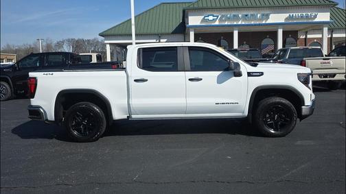 2024 GMC Sierra 1500 Pro