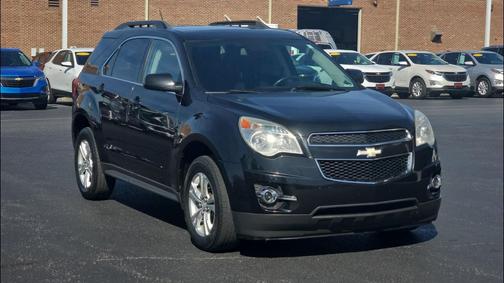 2015 Chevrolet Equinox 2LT