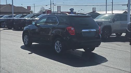 2015 Chevrolet Equinox 2LT