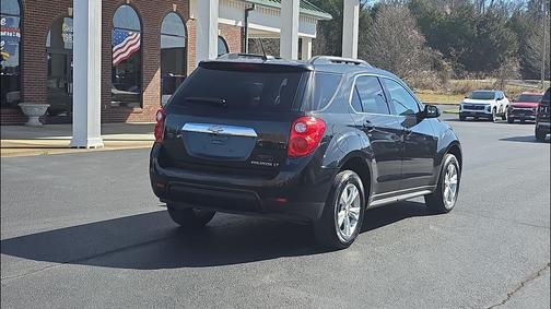 2015 Chevrolet Equinox 2LT