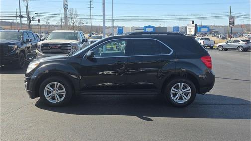2015 Chevrolet Equinox 2LT