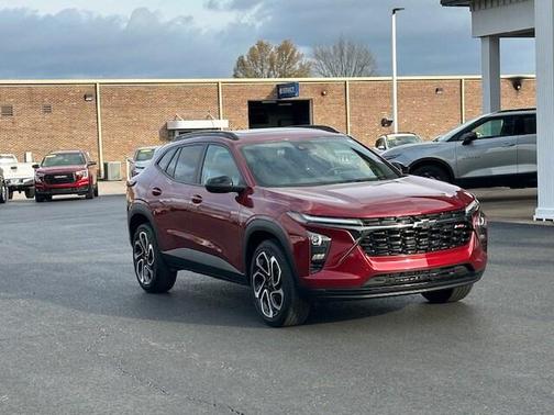 2024 Chevrolet Trax FWD 2RS