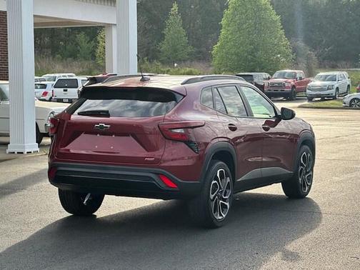 2024 Chevrolet Trax FWD 2RS