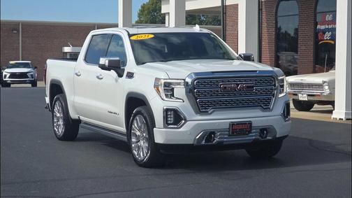 2021 GMC Sierra 1500 Denali