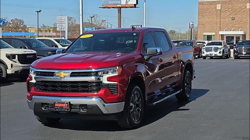 2023 Chevrolet Silverado 1500 LT
