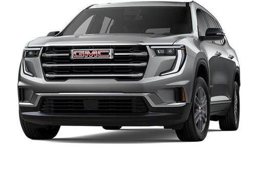 Sterling Metallic 2025 GMC Acadia FWD Elevation
