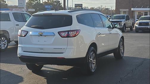 2016 Chevrolet Traverse 2LT