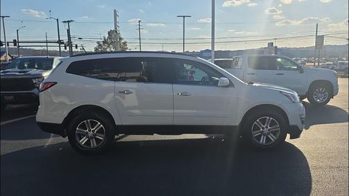 2016 Chevrolet Traverse 2LT