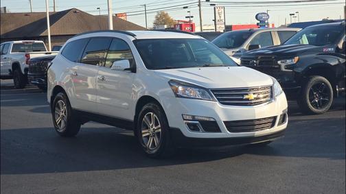 2016 Chevrolet Traverse 2LT