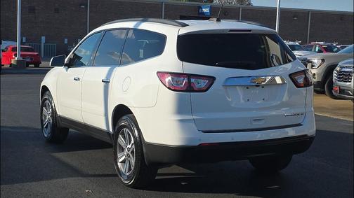 2016 Chevrolet Traverse 2LT