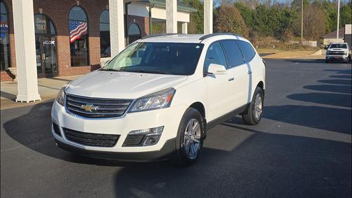 2016 Chevrolet Traverse 2LT