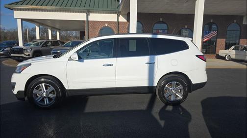 2016 Chevrolet Traverse 2LT