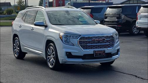 2024 GMC Terrain Denali