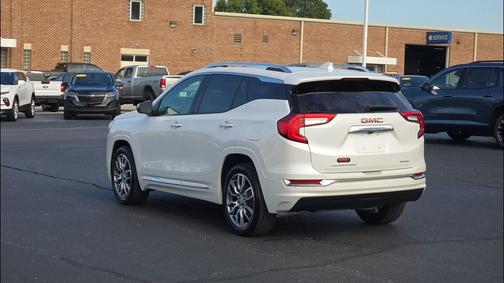 2024 GMC Terrain Denali