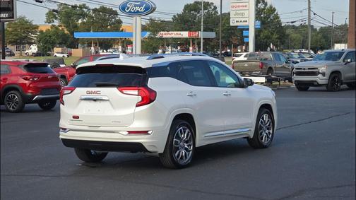 2024 GMC Terrain Denali