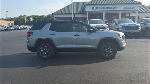 Sterling Metallic 2027 GMC Terrain AT4, AWD