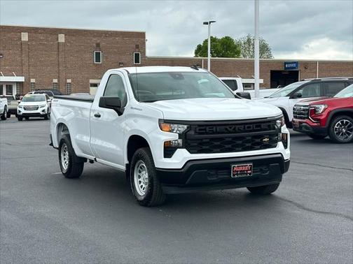 2024 Chevrolet Silverado 1500 WT
