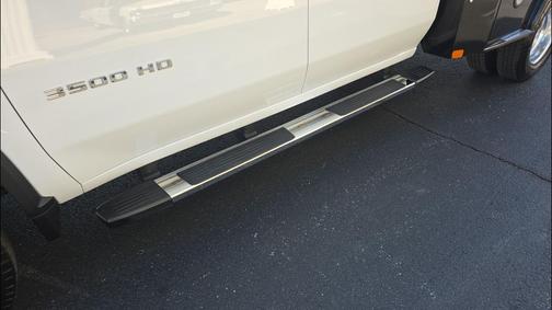 2024 Chevrolet Silverado 3500 LTZ