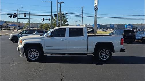 2015 GMC Sierra 1500 SLT