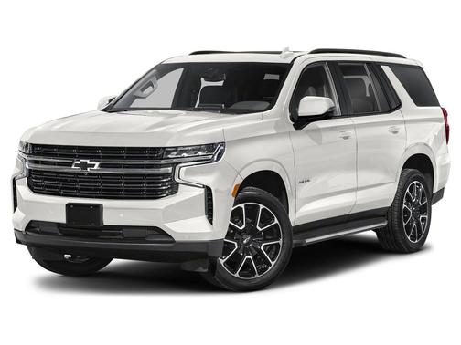 Iridescent Pearl Tricoat 2022 Chevrolet Tahoe 4WD RST