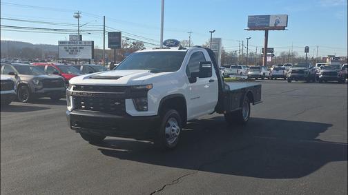 2020 Chevrolet Silverado 3500 WT