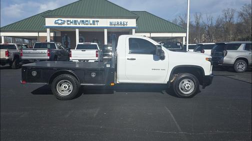 2020 Chevrolet Silverado 3500 WT
