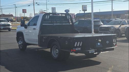 2020 Chevrolet Silverado 3500 WT