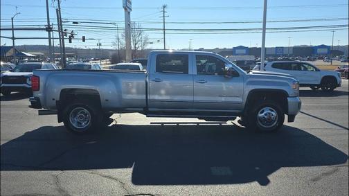 2018 GMC Sierra 3500 Denali