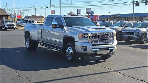 2018 GMC Sierra 3500 Denali