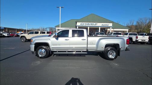 2018 GMC Sierra 3500 Denali