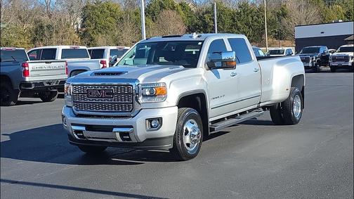 2018 GMC Sierra 3500 Denali