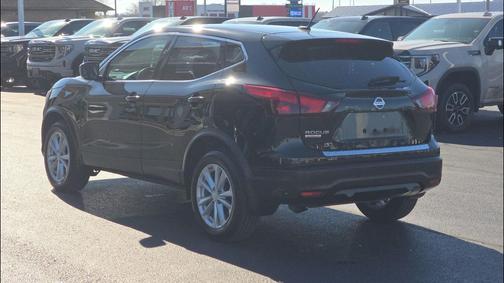 2018 Nissan Rogue Sport S