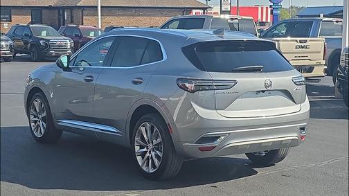 Moonstone Gray Metallic 2023 Buick Envision Avenir FWD