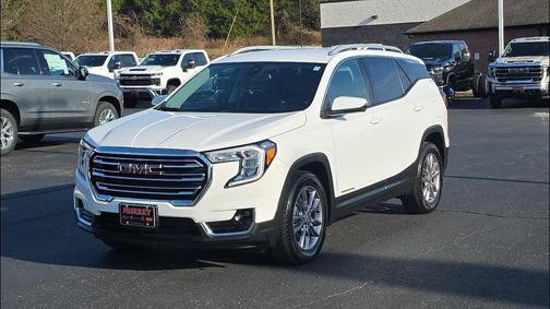 2022 GMC Terrain SLT
