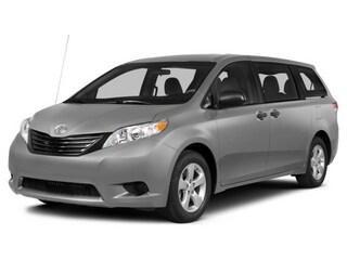 2014 Toyota Sienna Limited