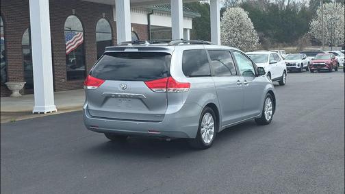 2014 Toyota Sienna Limited