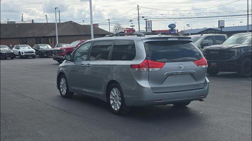 2014 Toyota Sienna Limited