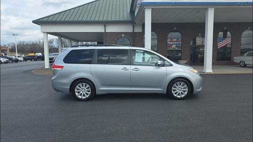 2014 Toyota Sienna Limited