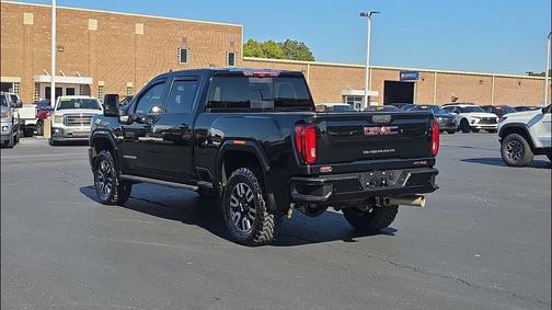 2023 GMC Sierra 2500 AT4