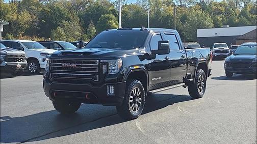 2023 GMC Sierra 2500 AT4