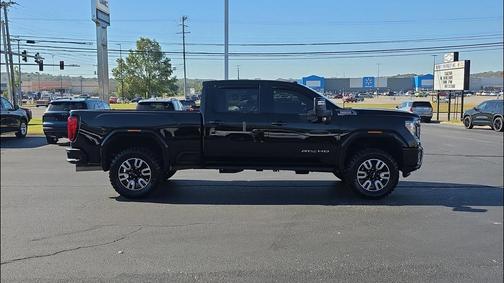 2023 GMC Sierra 2500 AT4