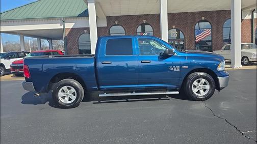 2021 RAM 1500 Tradesman