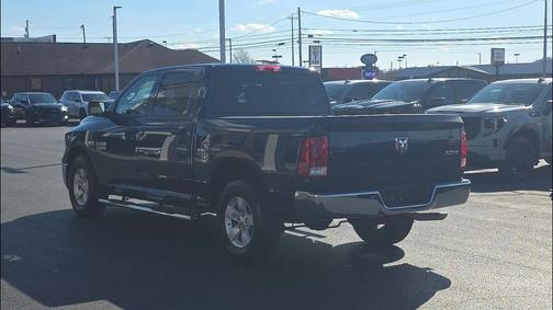 2021 RAM 1500 Tradesman